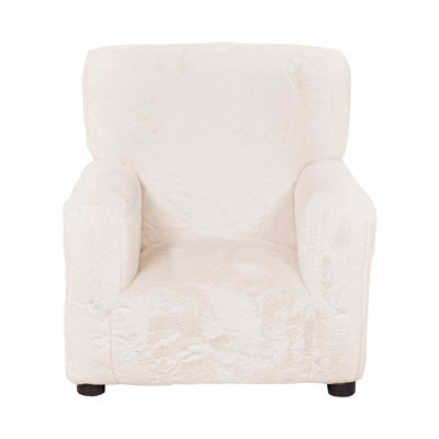 Addington Kids Club Chair Chair and Ottoman