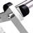 Wall Mounted Stainless Steel Foldable Towel Rack Expandable Clothes Drying Rack