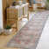 Mya Machine Washable Oriental Area Rug 