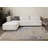 Brooklinn Sophisticated Grey Brown Indoor Area Rug-2133028755