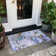 Machine Washable Indoor/Outdoor Howle ACN2264 Floral Rug