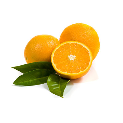 Oranges - Wrapped Canvas Print