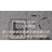 4 in. W Fireplace Surround and Shower Peel and Stick Mosaic Tile-65022741
