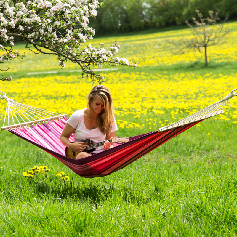 Tonga Single Hammock, Candy
