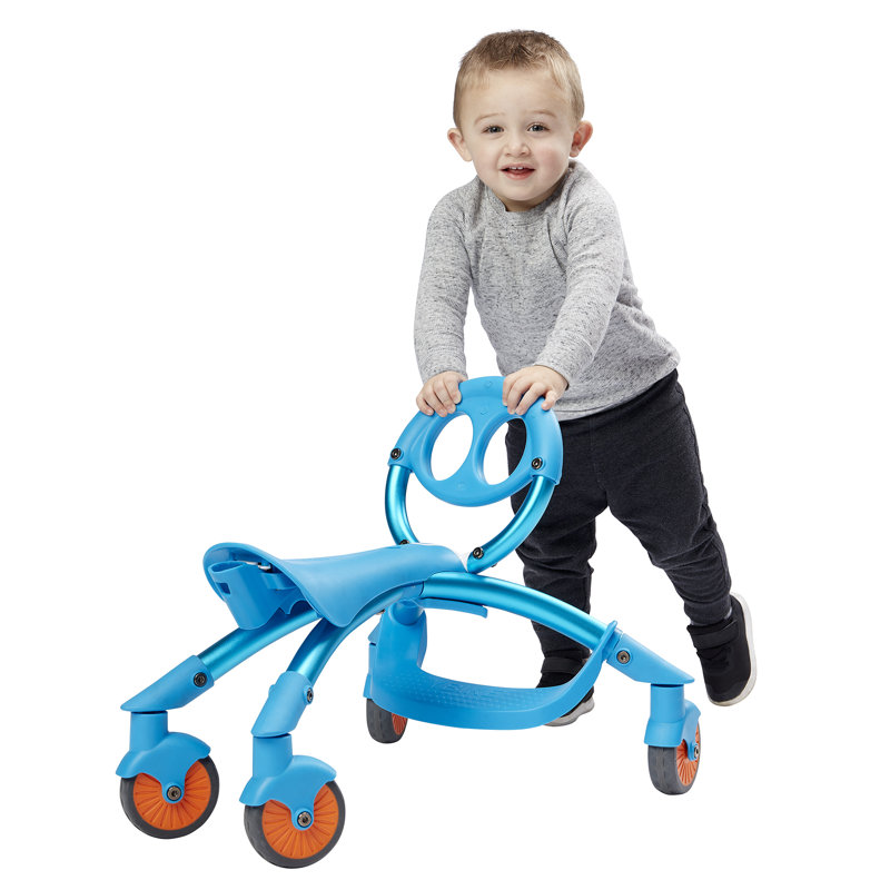 Y-Bike Push/Pull Ride On