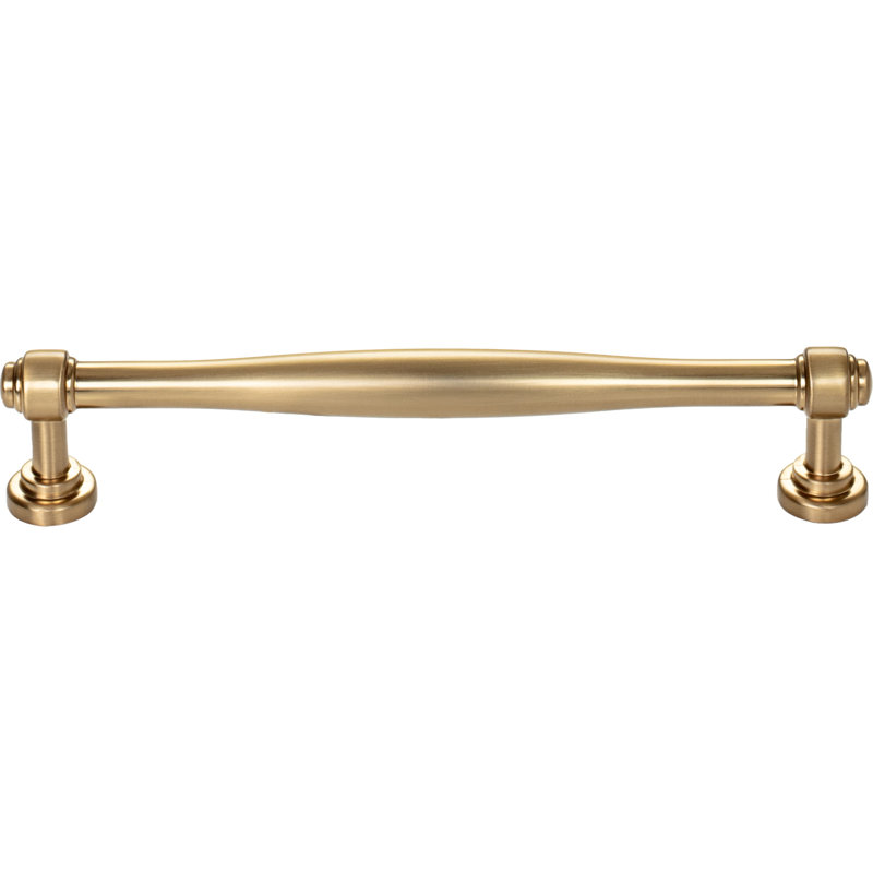 Clarence Bar pull, Honey Bronze, 6 5/16" Center to Center