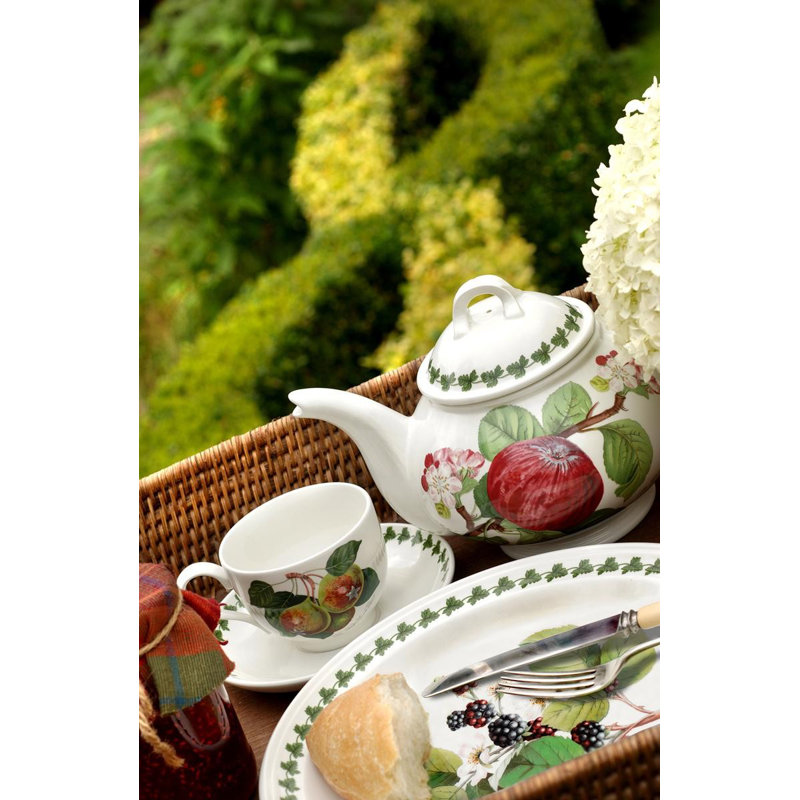 Pomona 6 Piece Side Plates Set
