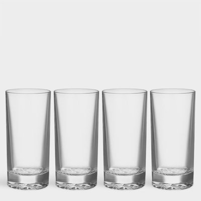 Carat 11.8oz. Highball Glass Set