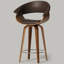 Tabouret de comptoir pivotant 26 po-1396800049
