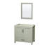 Sheffield 36" Single Bathroom Vanity Base Only-86051053