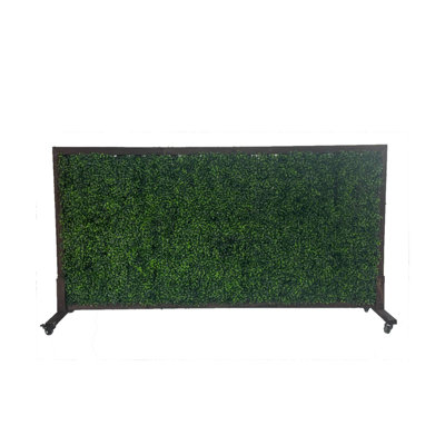 Cailey Foliage Wall Panel Privacy Screen
