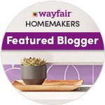 Wayfair Featured Bloggers