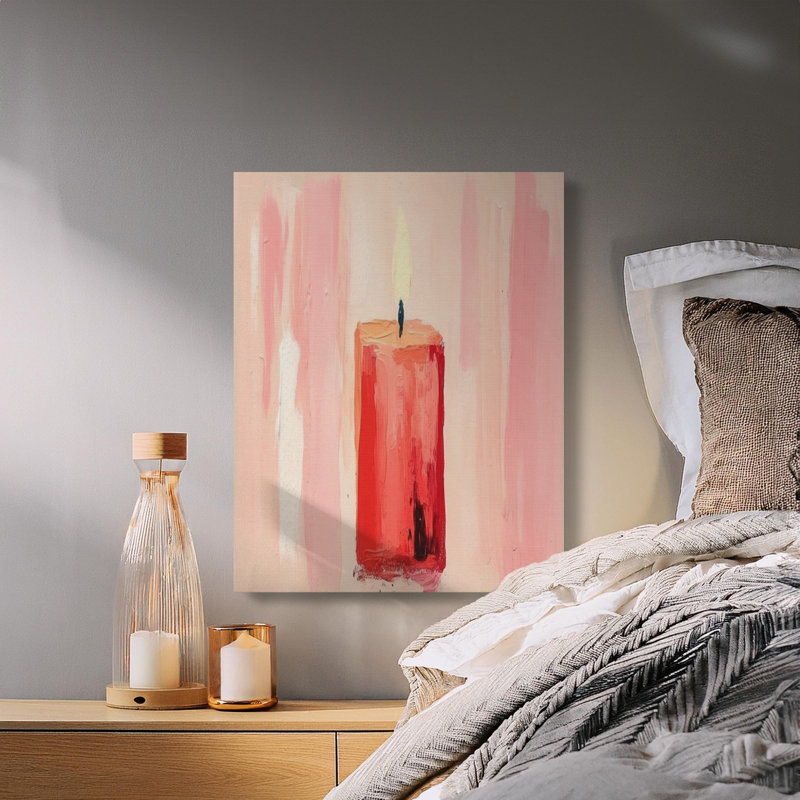 Wrapped Canvas Print Set, 8x10