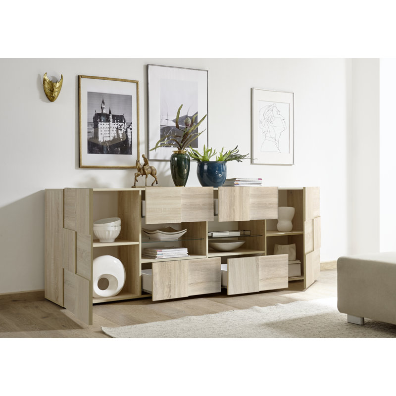 Orduna 240cm Sideboard