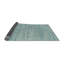 Tapis abstrait gris / vert mer-531290538