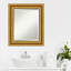 Miroir mural biseauté Rizzi Parlor-1200647674