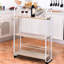 Metal Bar Cart