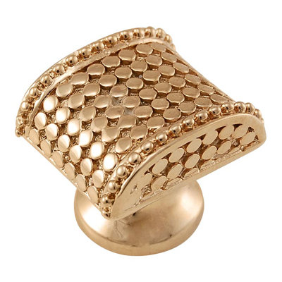 Tiziano Geometric Knob