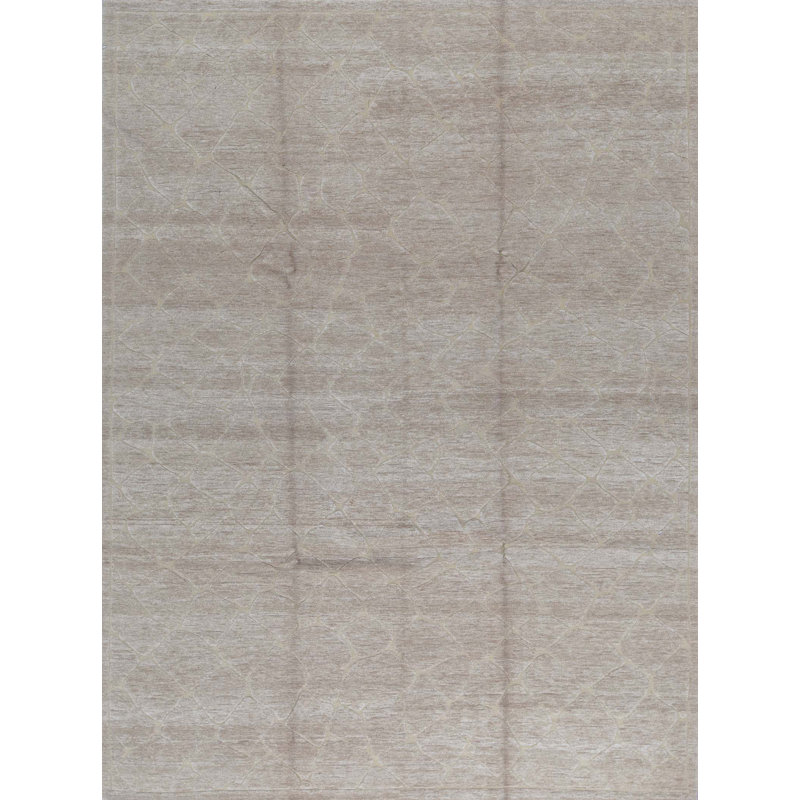 One-of-a-Kind 9' X 12' Area Rug