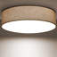 Parvin Flush Mount-1220517388