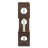 Sheree Cat Tree 50" modern and easy clean