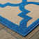 Laub Geometric Indoor / Outdoor Rug
