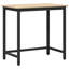 Metal Base Writing Desk-1435275067