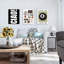 3 Piece Wrapped Canvas Wall Art