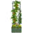 Outsunny Galvanized Raised Garden Bed-118741338
