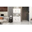 71" Kitchen Pantry Storage Cabinet With Microwave Oven Countertop, Freestanding Hutch Cabinet With Adjustable Shelves, 6 Doors And 1 Drawer-2141117491