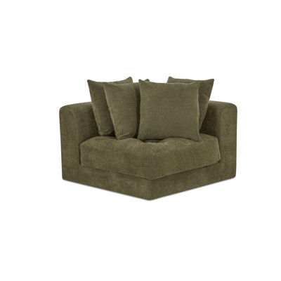 Davie Upholstered Accent Chair