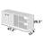 12 Pair Shoe Storage Cabinet