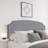 Richards Upholstered Headboard-650392504-650392508