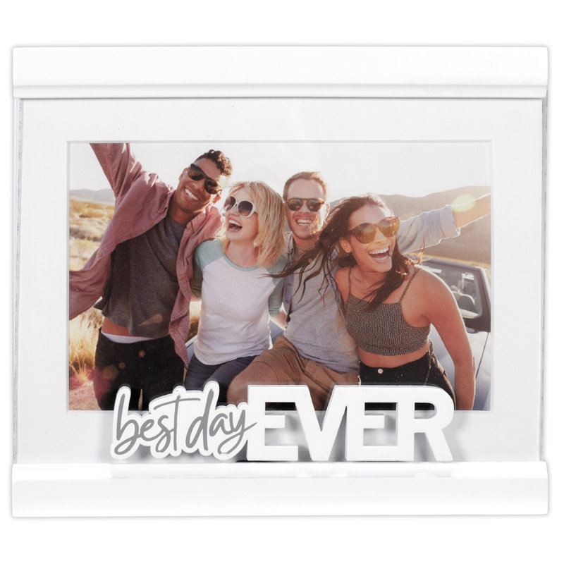 Cadre photo Kerron Int Designs Best Day Ever