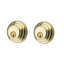 Low Profile Double Cylinder Deadbolt-1962729871