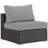 Modway Stopover Outdoor Patio Sunbrella Armless-40082563