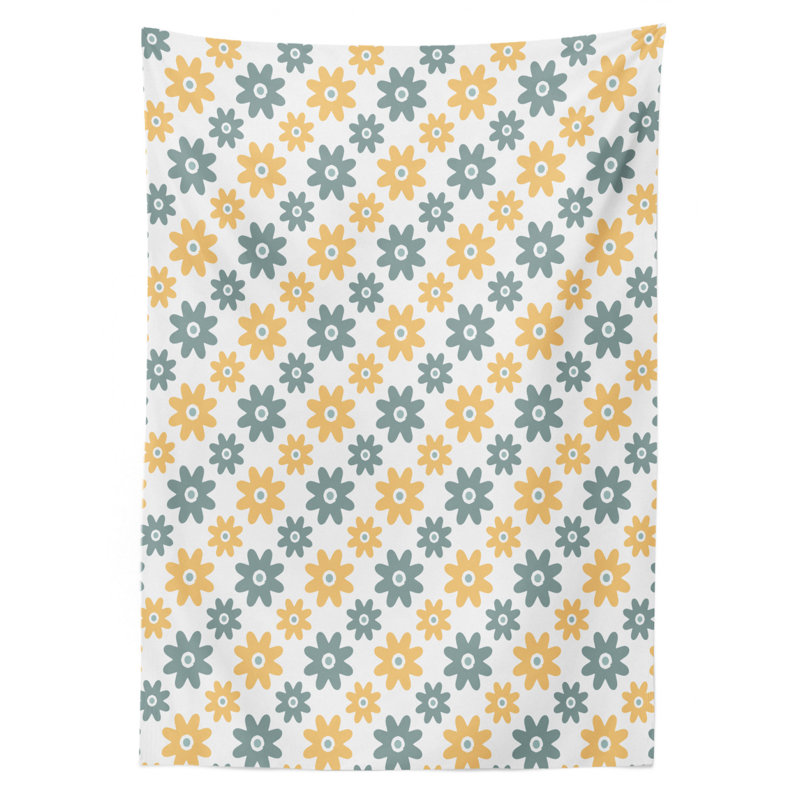 Garden Tablecloth, 90" x 60"
