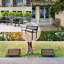 Banc d'extérieur Ruda