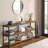 Jeyden 70.87" W Manufactured Wood Top Console Table with Metal Frame-95126360
