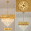 Lustre gradué à 8 lumières Prempal-1430689270