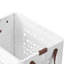 Plastic Laundry Basket-512616417