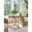 Palm Island Solid Wood End Table
