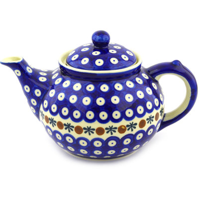 Poterie Emagene 1,63 pte Théière en grès