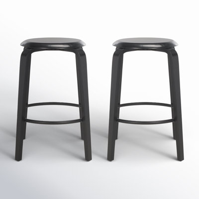 Eves 25.6" Counter Stool by AllModern