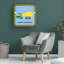Art mural sur toile Mason & Marbles Regina Moore-92476384