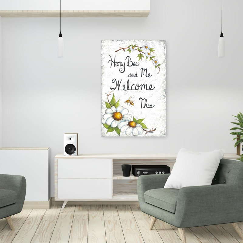 Miel, abeilles et moi, H 36 po x l 24 po