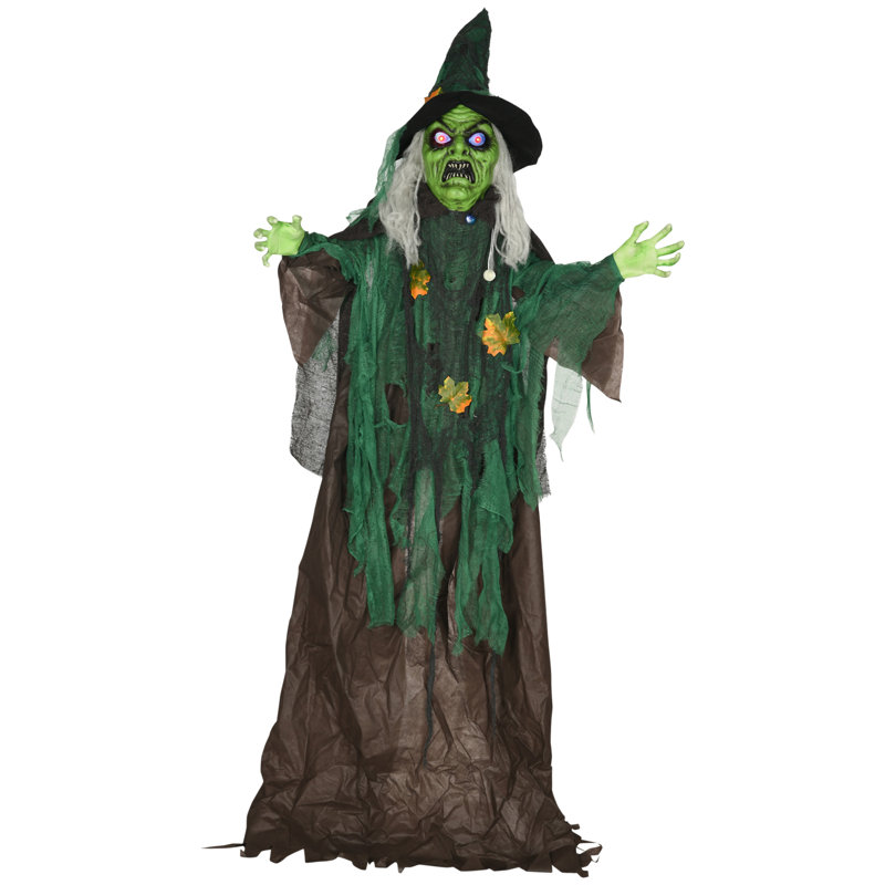 Witches Halloween Figurine