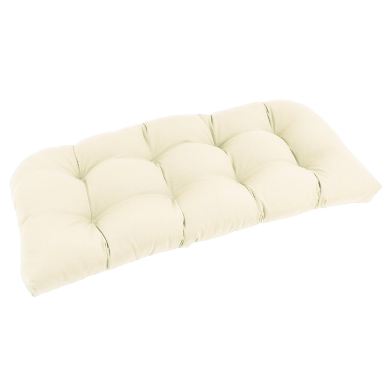 Outdoor 5'' Seat Cushion, Natural