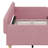 Upholstered Daybed With Legs-946893717-946893674