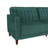 Somerby 81.5'' Velvet Convertible Sofa-685645003